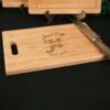BAMBOO KESME TAHTASI SMALL SET (30x20 Cm) - Görsel 3